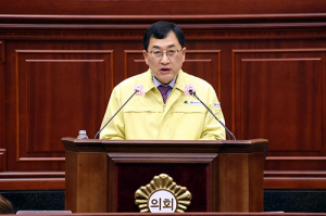 주낙영 경주시장, 내년 시정 운영 청사진 제시