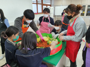 청도 풍각중학교, 교육공동체 행사