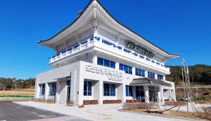 안동시, 농촌중심지활성화사업 일환 도산면 행정복지센터 준공