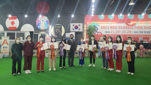 계명문화대, KCC 핸들러 자격검정 및 컨테스트서 수상