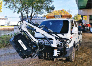  車부착식 공간자유형 다목적 작업대 주목
