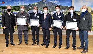 경북도, 지역 기술자 4명 ‘최고장인’으로 선정