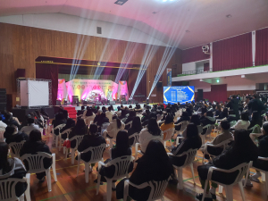 안동시와 안동청소년문화센터 토크콘서트