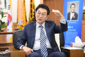 2022년 임인년 신년 화두 ‘자아작고’ 선정