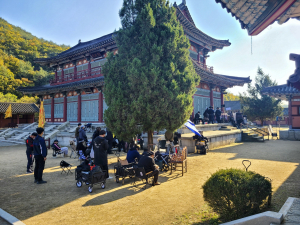 문경, 국내외 영화·드라마 촬영 활발