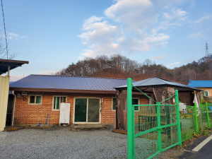 문경시, 희망복지지원단 주거환경개선사업 시행
