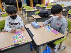 다산초, 매주 월요일 1·2학년 희망자 기초학력오름학교 운영