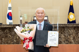 이대곤 달성군의원, 2년 연속 매니페스토 약속대상