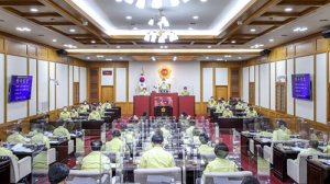 대구시의회, 2021년 마지막 정례회 종료