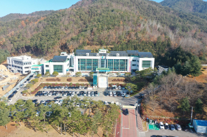 영양군 종합민원과, 민원행정 추진 기관표창