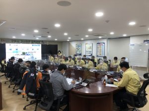 구미시 공무직 전환 수도검침원 민원응대 교육