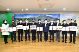 경북도 일자리 창출 평가서 김천시 ‘대상’ 수상