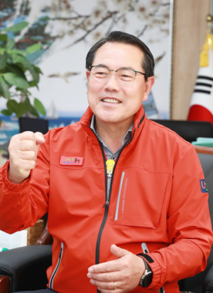 <신년사>“환동해 심해연구센터·원자력방재타운 설립”