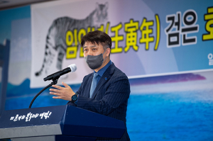 이희진 영덕군수, 지역특색 반영 새미래 준비 총력