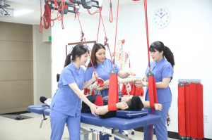 물리치료사 합격 98.3% 최고 합격률