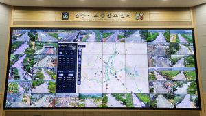 경주시, ‘교차로 신호등 원격제어 시스템’ 구축 완료