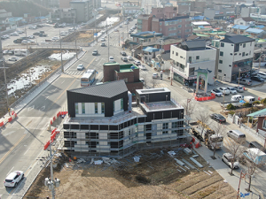 울진군, 침수예방사업 배수펌프장 마무리 최선