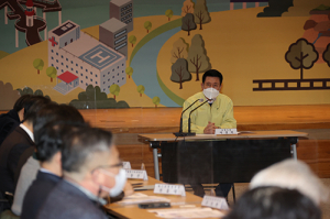포항시, 코로나19 예방 첫걸음 ‘신속한 사전검사’로부터