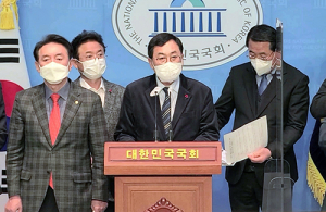 주낙영 시장, 정부 탈원전 정책 피해대책 마련 촉구
