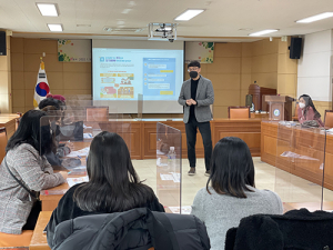 영덕교육지원청·영덕군가족센터, 예비 학부모 교육 실시