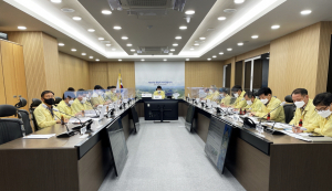 재난대응 체계 구축… 안전한 안동시 만들기 집중