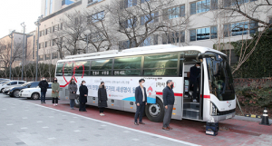 DGB대구은행 임직원, 사랑의 헌혈 행사