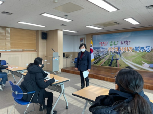 “경산시 관내 취약 독거노인 생활 지원 최선”