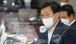 ‘군위 대구 편입안 상정 반대’ 김형동 의원 “왜 지금이냐”