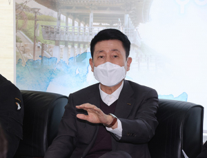 포스코 지주사 설치…道·시장군수 공동대응하기로