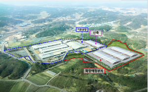 경북 북부, 도청 이전 후 첨단 산업 거점으로 탈바꿈