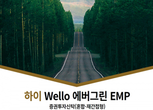 하이자산운용, 이루다투자일임과 웰로 에버그린 펀드 출시
