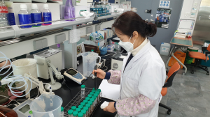 ‟토양 9개 항목 무료 검정…맞춤 시비 처방서 발급”
