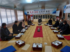 상주시·상주향교 공동 효열(孝烈) 발천자(拔薦者) 심사