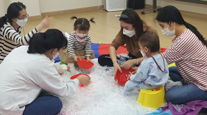 동구청, 울랄라베베 등 가족참여 프로그램 실시