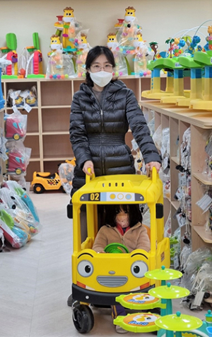 아이와 가족 모두 행복한, 친구 같은 ‘달서구’ 만들어요