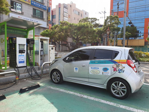경주시, 2022년 전기자동차 보급사업 추진