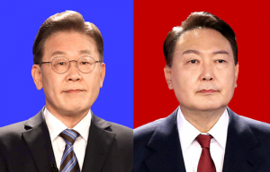 ‘블랙아웃’ 전 마지막 10개 여론조사서 尹·李 격차 벌어져