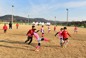 “전지훈련은 경주서 경주하듯이”…경주시, 66개팀 유치