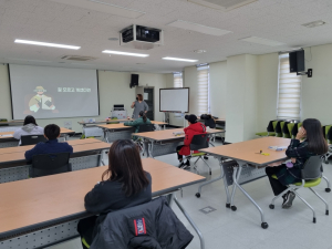 고령군청소년문화의집, 과학 프로그램 운영