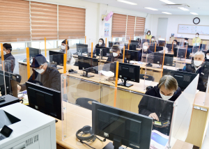 문경시, 시민정보화교육 개강식 기초 교육