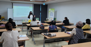 칠곡군립도서관, 북스타트 꾸러미 배부 사업 확대 