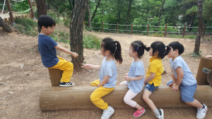 경산시 유아숲체험원 호응…올해 97개소 선정