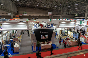 경북 농식품, 한류 바람 타고 일본에서도 인기
