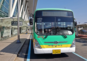 경주시, ‘포항경주공항’ 개항 앞두고 노선버스 운행