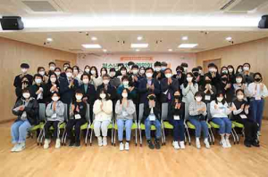 수성구 청소년, 참여 부스터샷 맞고 고공행진