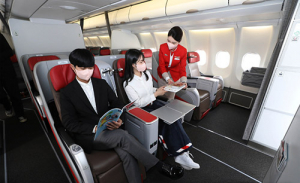 티웨이항공, A330-300 제주 노선 취항 특가 프로모션