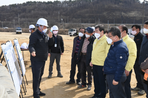 김천, 드론실증도시 사업 선정…연관 산업 도약 기대