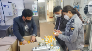 고령署, 고령초서 학교폭력 예방 홍보 