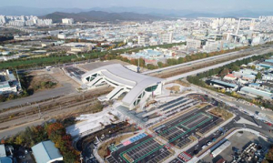 국토부, 오는 31일 ‘서대구역’ 개통