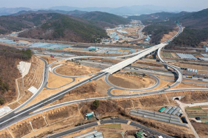 대구 외곽 4차순환도로 31일 완전 개통
